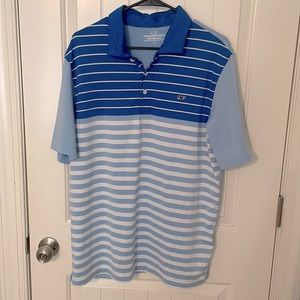Vineyard Vines Performance Sankaty Polo